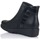 Chaussures Femme Bottines Hispaflex 23215 Noir
