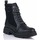 Chaussures Femme Boots Hispaflex 23259 Noir