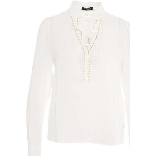 Vêtements Femme Tops / Blouses Marciano  Blanc