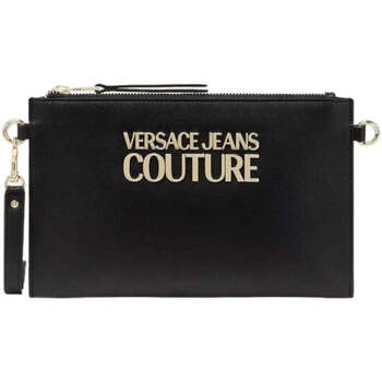 Sacs Femme Sacs Versace Jeans Erika Couture  Noir