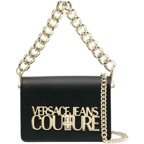 Sacs Femme Sacs Versace Straight JEANS Couture  Noir