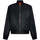 Vêtements Homme Vestes Salsa Jeans 125459-000 Fit Regular Oxford Lange Mouwen Overhemd  Noir