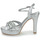 Chaussures Femme Sandales et Nu-pieds Menbur 25185 Argenté