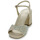 Chaussures Femme Sandales et Nu-pieds Menbur 24870 Doré