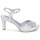 Chaussures Femme Sandales et Nu-pieds Menbur 24772 Argenté