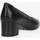 Chaussures Femme Escarpins Valleverde 36372-NERO Noir