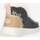 Chaussures Femme Slip ons HEYDUDE HD.40208030 Gris