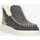 Chaussures Femme Slip ons Hey Dude HD.40208030 Gris