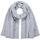 Accessoires textile Femme Echarpes / Etoles / Foulards Barts Witzia light blue scarf Bleu