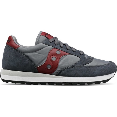 Chaussures Homme Baskets mode Saucony end S2044 Gris