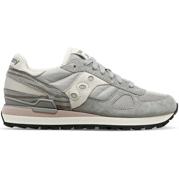 Chaussures Femme Baskets mode Speckled Saucony S60725 Gris