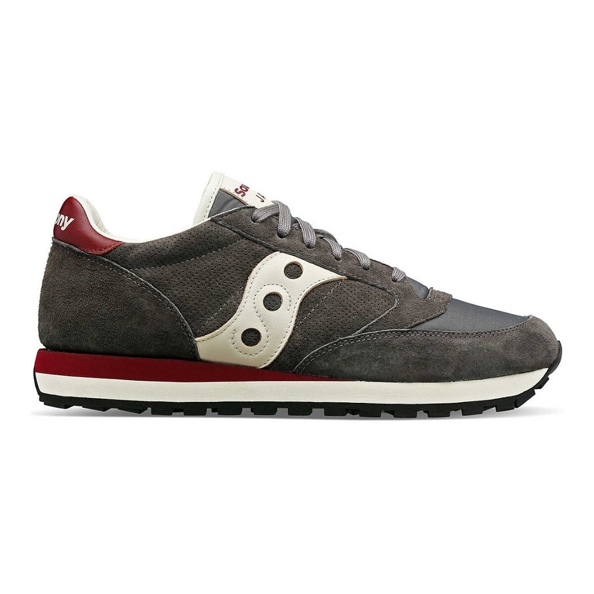Chaussures Homme Baskets mode Saucony S70787 Gris