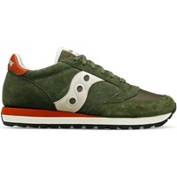 Chaussures Homme Baskets mode Saucony S70787 Vert