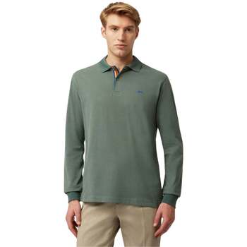 Vêtements Homme T-shirts & Polos Harmont & Blaine  Vert