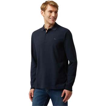 Vêtements Homme T-shirts & Polos Douceur d intéri  Bleu
