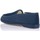 Chaussures Homme Chaussons Norteñas 28-527 Bleu