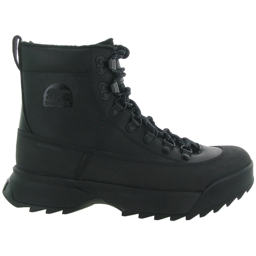 Chaussures Homme Chaussures Taille 43 Sorel SCOUT 87 WP Noir