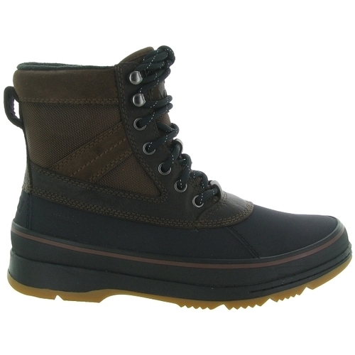 Chaussures Homme Taies doreillers / traversins Sorel ANKENY 2 BOOT WP Marron