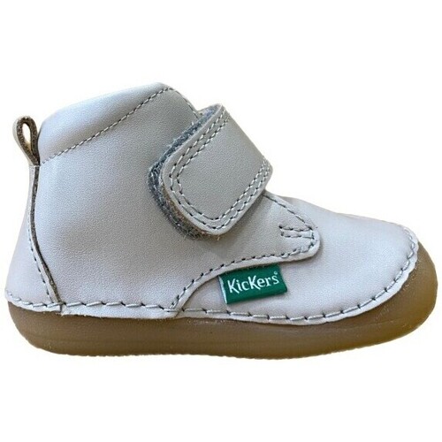 Chaussures Bottes Kickers 28003-18 Gris