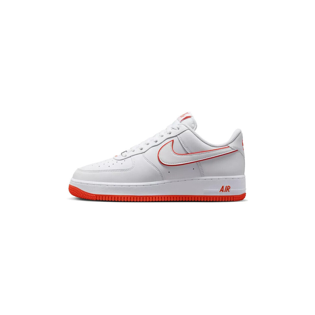 Chaussures Homme Baskets basses Nike AIR FORCE 1 LO Multicolore