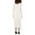 Vêtements Femme Manteaux White Wise WW18461 Blanc