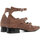 Chaussures Femme Boots Kudeta' 324106 Marron