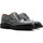 Chaussures Femme Derbies Jkl Milano 415-NERO Noir