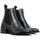 Chaussures Femme Boots Just Juice Shoes F563K1 Noir