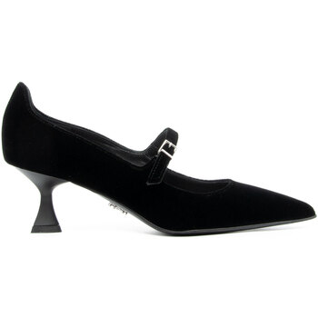 Chaussures Femme Escarpins Sergio Levantesi CARLOTTA-NERO Noir