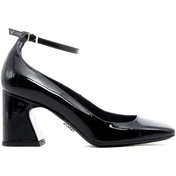 Chaussures Femme Escarpins Sergio Levantesi GIN-PAINT-NERO Noir