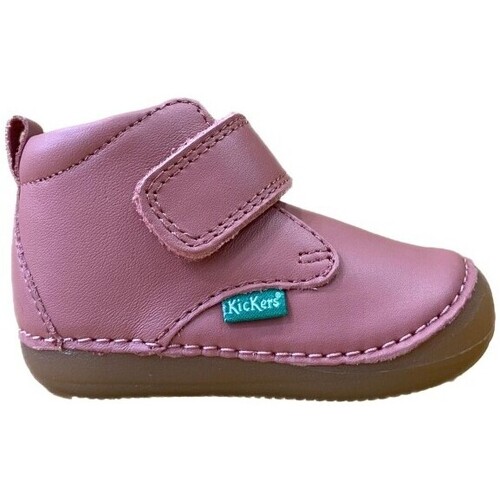 Chaussures Bottes Kickers 28004-18 Rose