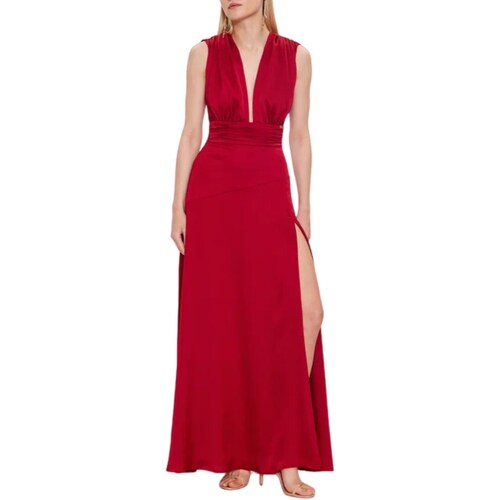 Vêtements Femme Robes courtes Guess ngetasche 3YGK10-9444Z Rouge