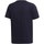 Vêtements Homme T-shirts & Polos adidas Originals Zne Tee Bleu