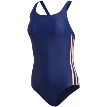 Vêtements Femme Maillots / Shorts de bain leggings adidas Originals Inf Ec3S 1Pc Bleu