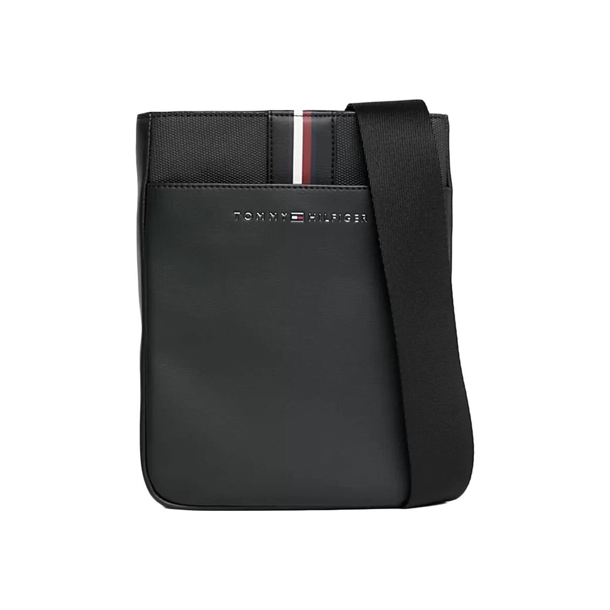 Sacs Homme Pochettes / Sacoches Backpack Tommy Jeans Tricolore Noir