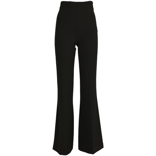 Vêtements Femme Pantalons Twin Set 231tp2773-00006 Noir