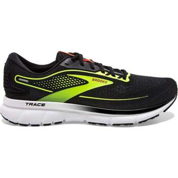Chaussures Homme Running / trail 50g Brooks Trace 2 Noir