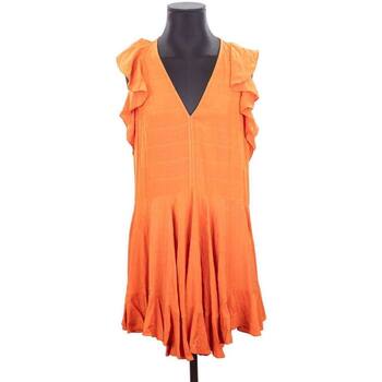 Vêtements Femme Robes Vanessa Bruno Robe orange Orange