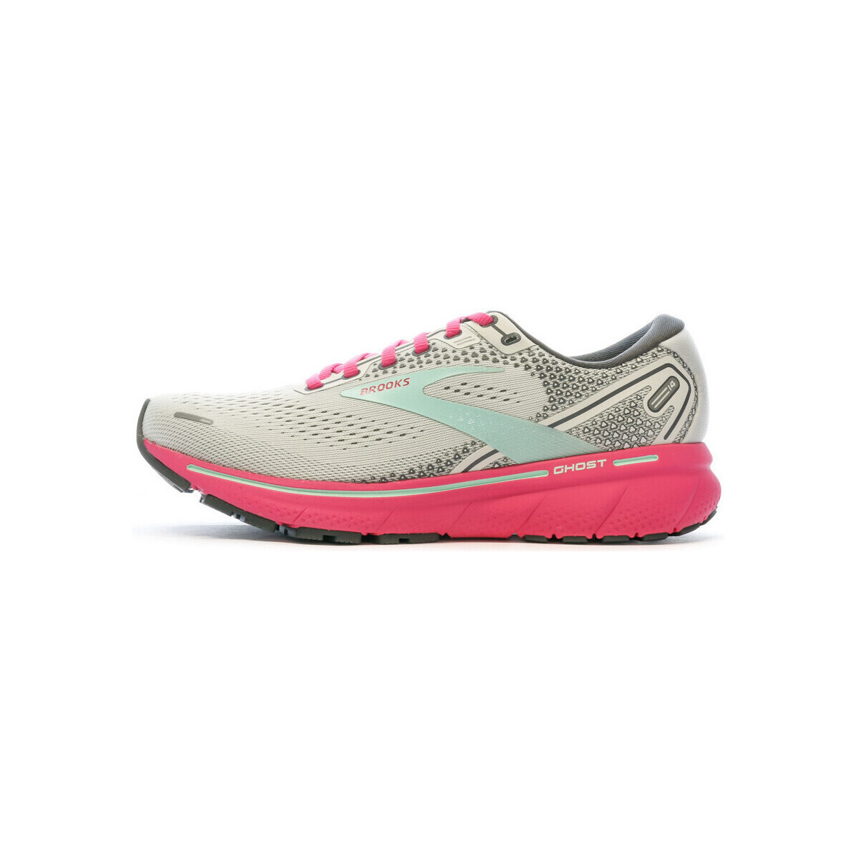 Chaussures Femme Running / trail Brooks 1203561B024 Rose