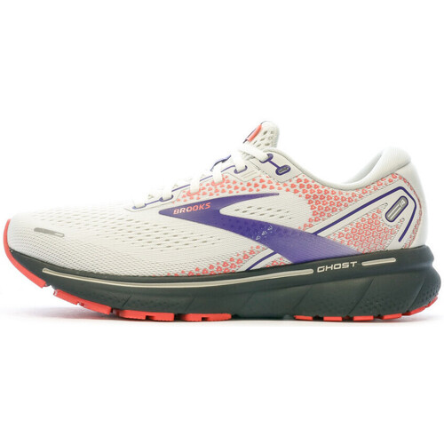 Chaussures Femme Running / trail Brooks england 1203561B192 Blanc