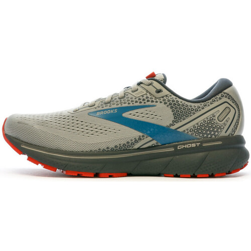 Chaussures Inclui Running / trail Brooks spike 1103691D078 Gris