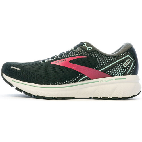 Chaussures Femme Running / trail chost Brooks 1203561B013 Noir