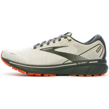 Chaussures Homme Running / trail Brooks normal 1103691D072 Blanc
