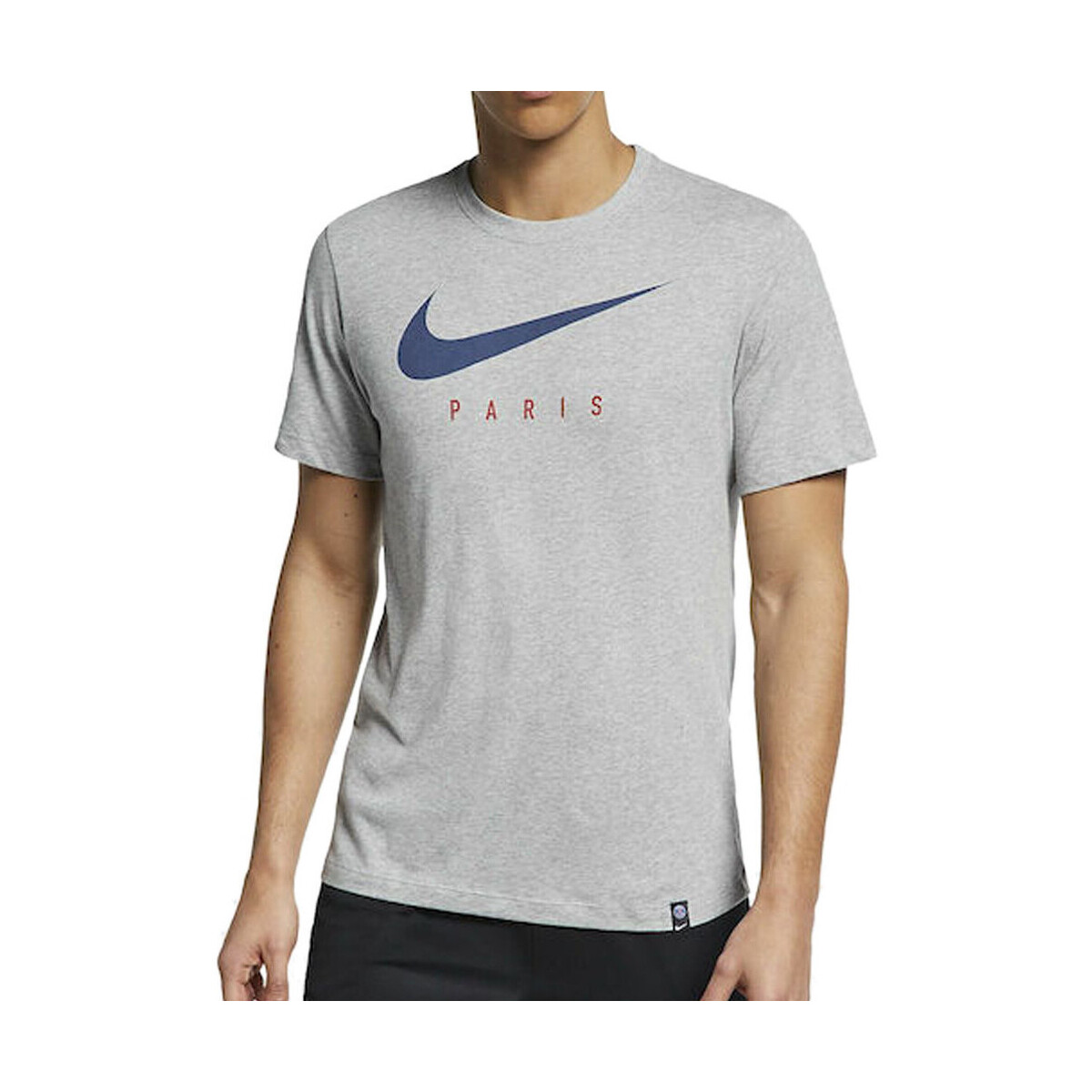 Vêtements Homme T-shirts & Polos Nike AQ7547-063 Gris