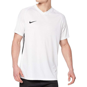 Vêtements Homme T-shirts manches courtes Uptempo Nike 894230-100 Blanc