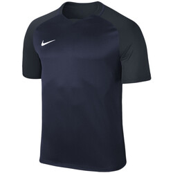 Vêtements Garçon T-shirts & Polos Nike 881484-410 Bleu