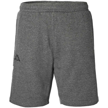 Vêtements Homme Shorts / Bermudas Kappa 331I6DW Gris