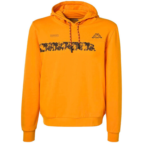 Vêtements Homme Sweats Kappa 341J6KW Orange