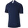 Vêtements Garçon T-shirts & Polos Nike AJ1010-410 Bleu