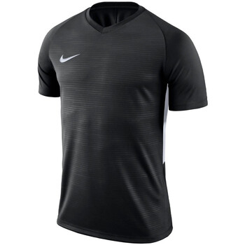 Vêtements Garçon T-shirts & Polos toes Nike 894111-010 Noir